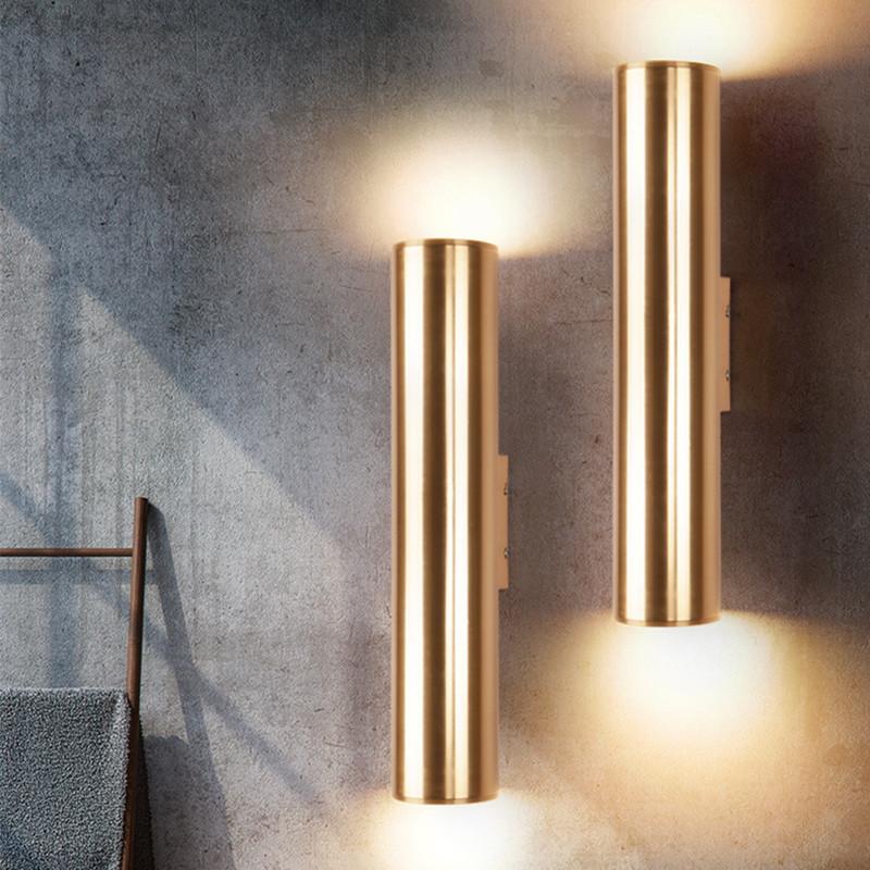 Alegria - Iron vintage wall lamp