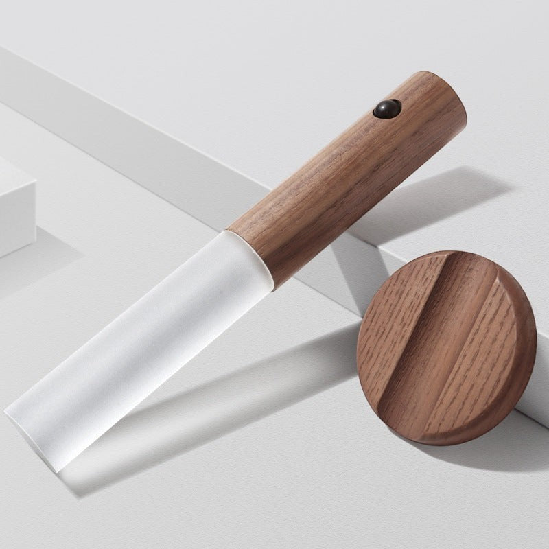 Dagny - 2-in-1 Wood Wall Lamp
