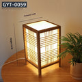 Ronja - Japanese Table Lamp Bedside Lamp