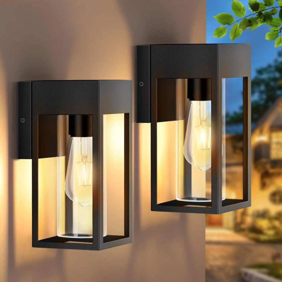 Amalia - Outdoor Waterproof Wall Lamp
