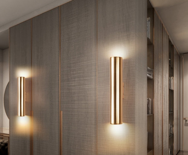Alegria - Iron vintage wall lamp