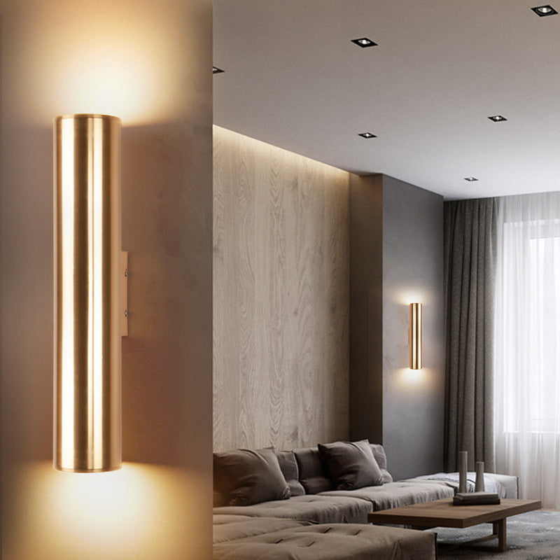 Alegria - Iron vintage wall lamp