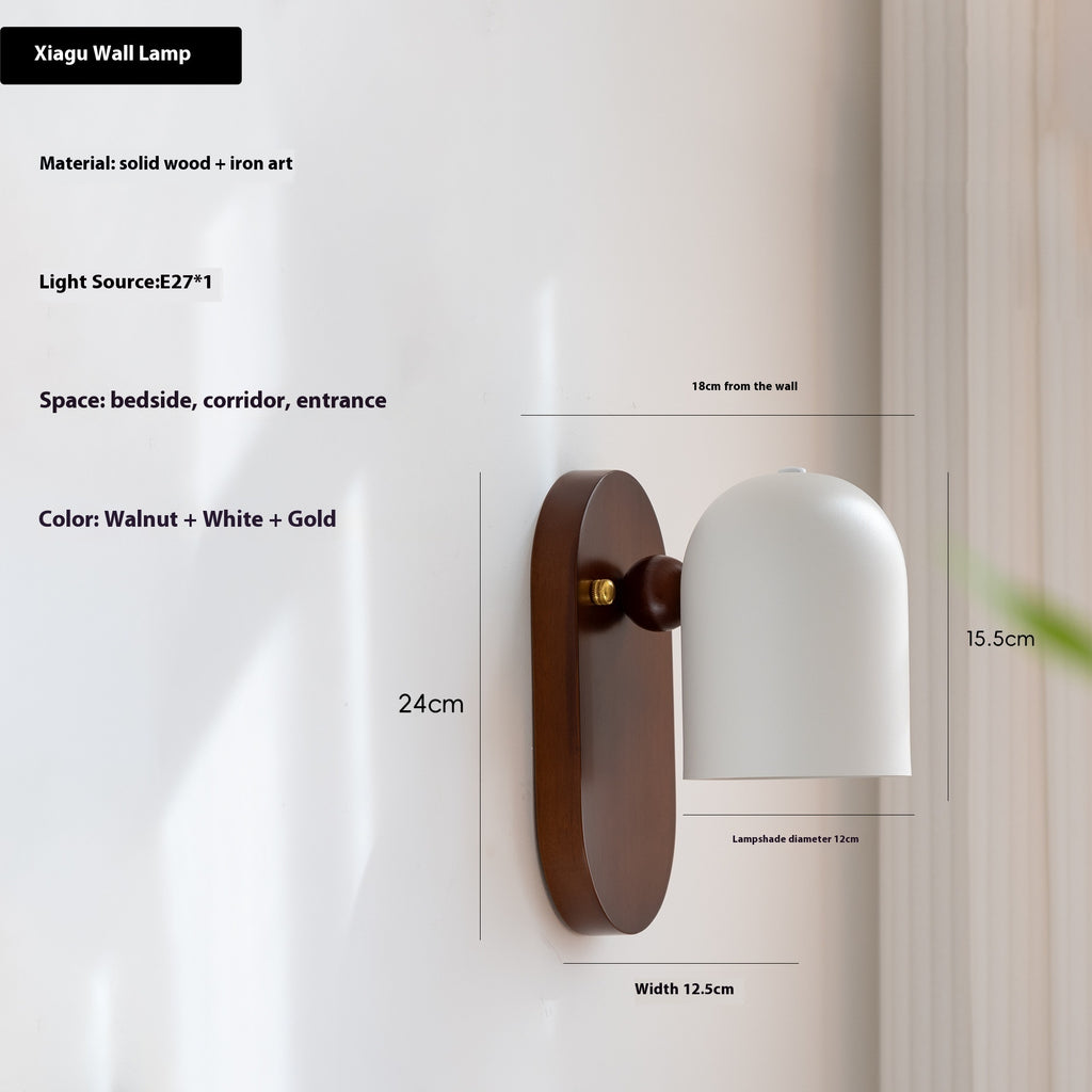 Andor - Silent Style Hallway Wall Lamp