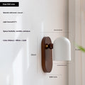 Andor - Silent Style Hallway Wall Lamp