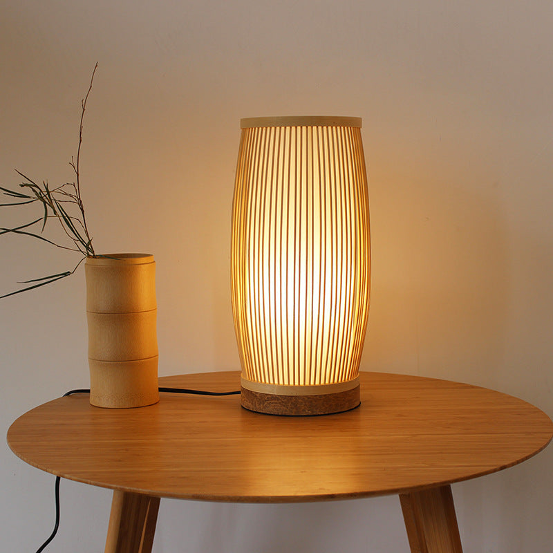 Ronja - Japanese Table Lamp Bedside Lamp