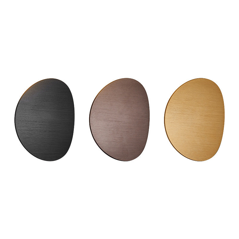 Hulda - Simple Bedside Lamp Round