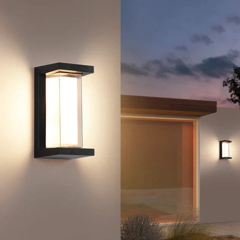 Livi - Outdoor Waterproof Garden Wall Lamp
